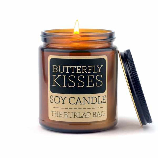 Butterfly Kisses - Soy Candle 9oz