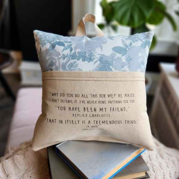 Reading Pillows--SALE!