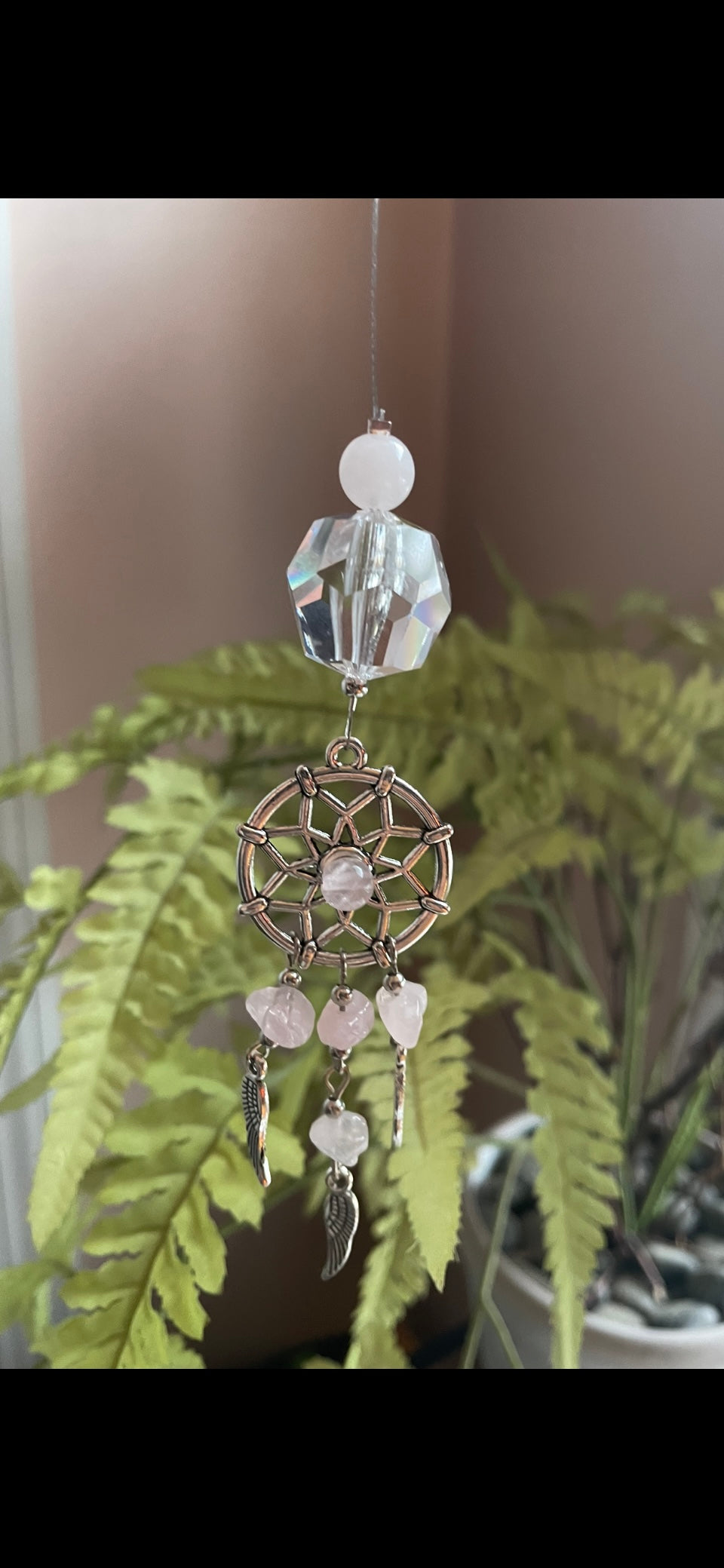 Dream Catcher -Suncatcher