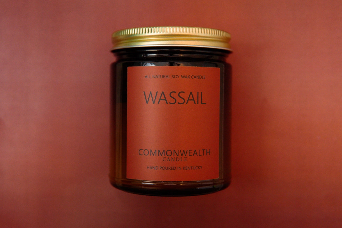 Commonwealth Candles