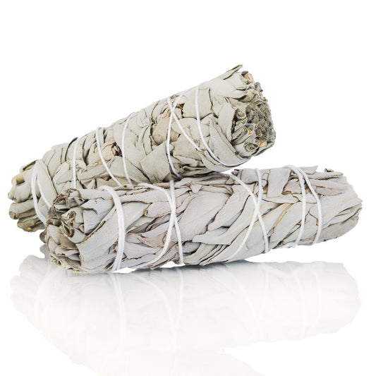 White Sage Smudge Sticks